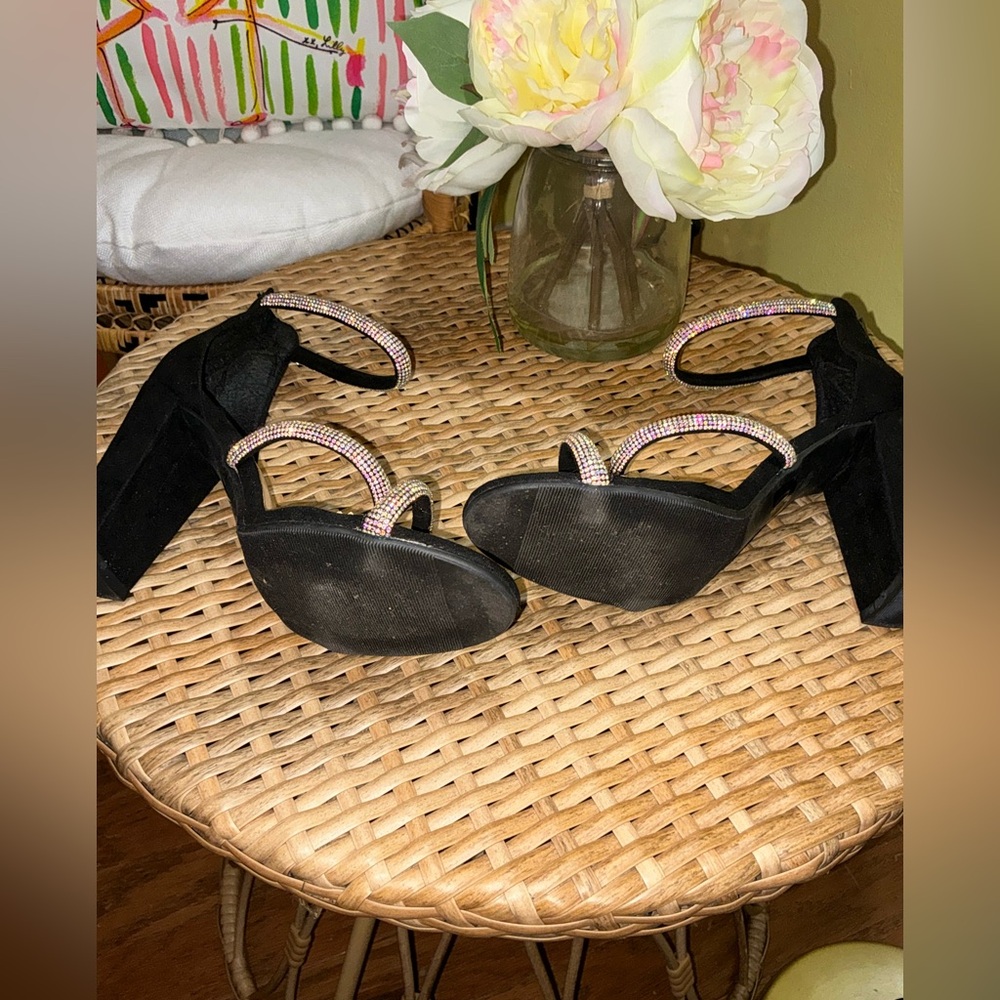 Daisy Fuentes SeXy Heels Rava Size 9 - Picture 14 of 16